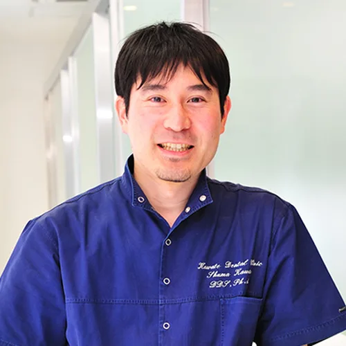 川手歯科クリニック 川手院長